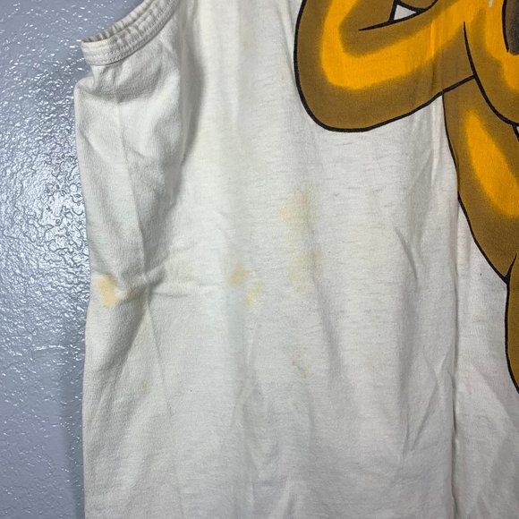 Vintage Disney Pluto Tank Top 3D Graphic - Picture 4 of 5